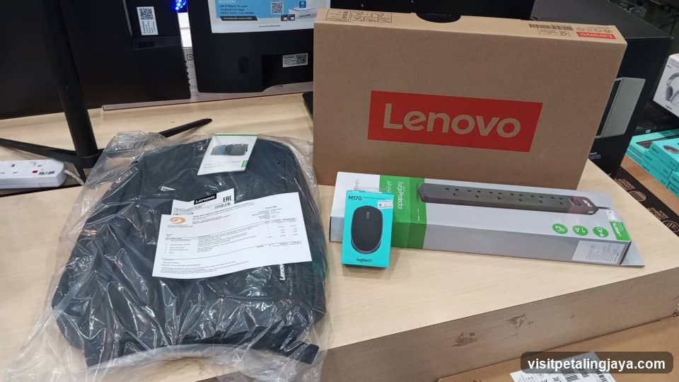 Lenovo Products