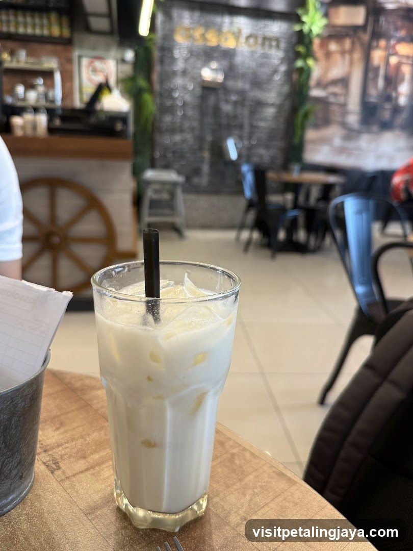 Beverage and Cafe Interior