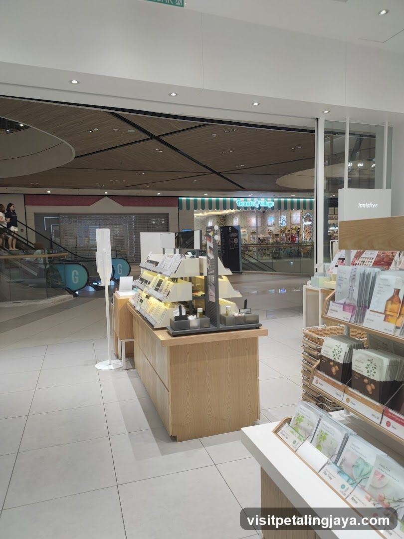 INNISFREE Central i-City