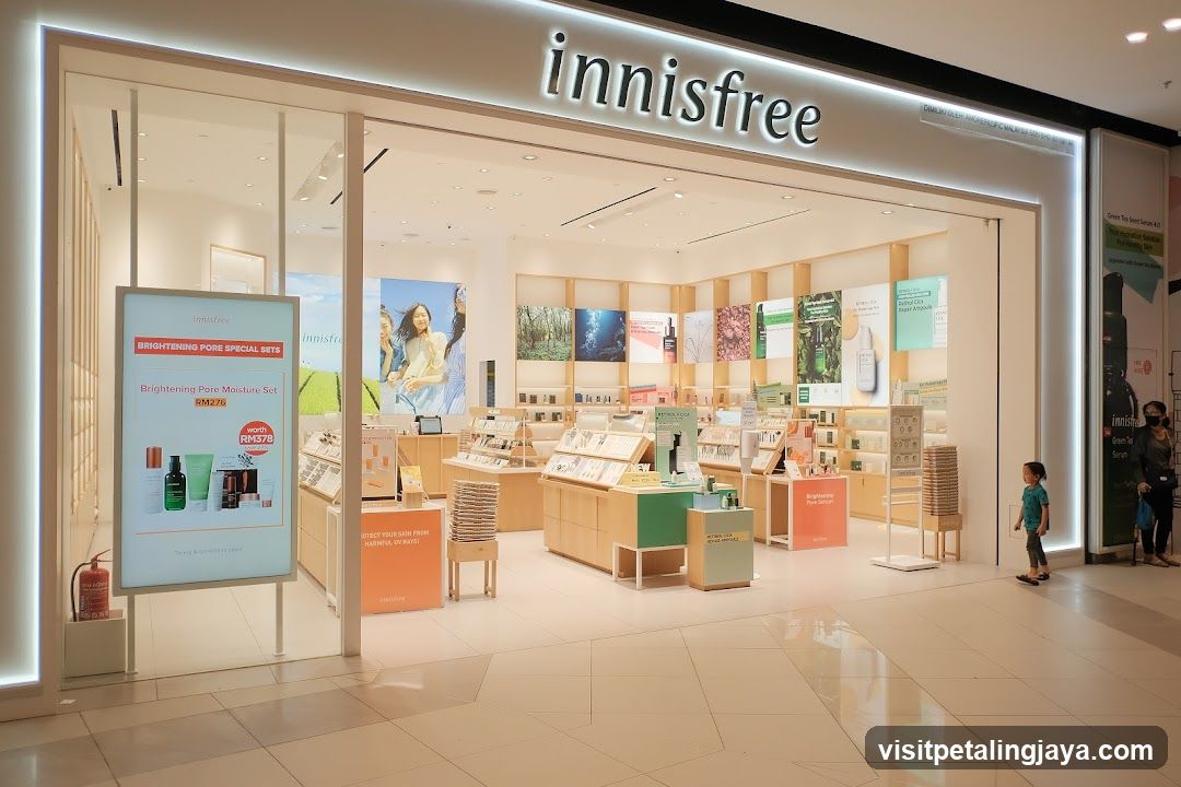 INNISFREE Central i-City