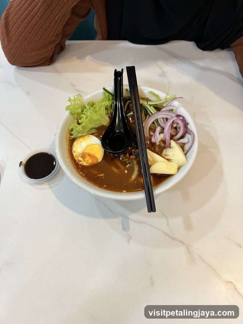 Noodle Soup