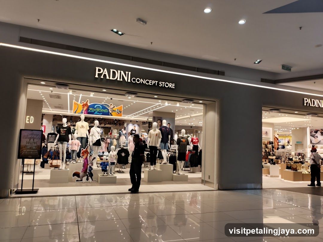 Padini Concept Store