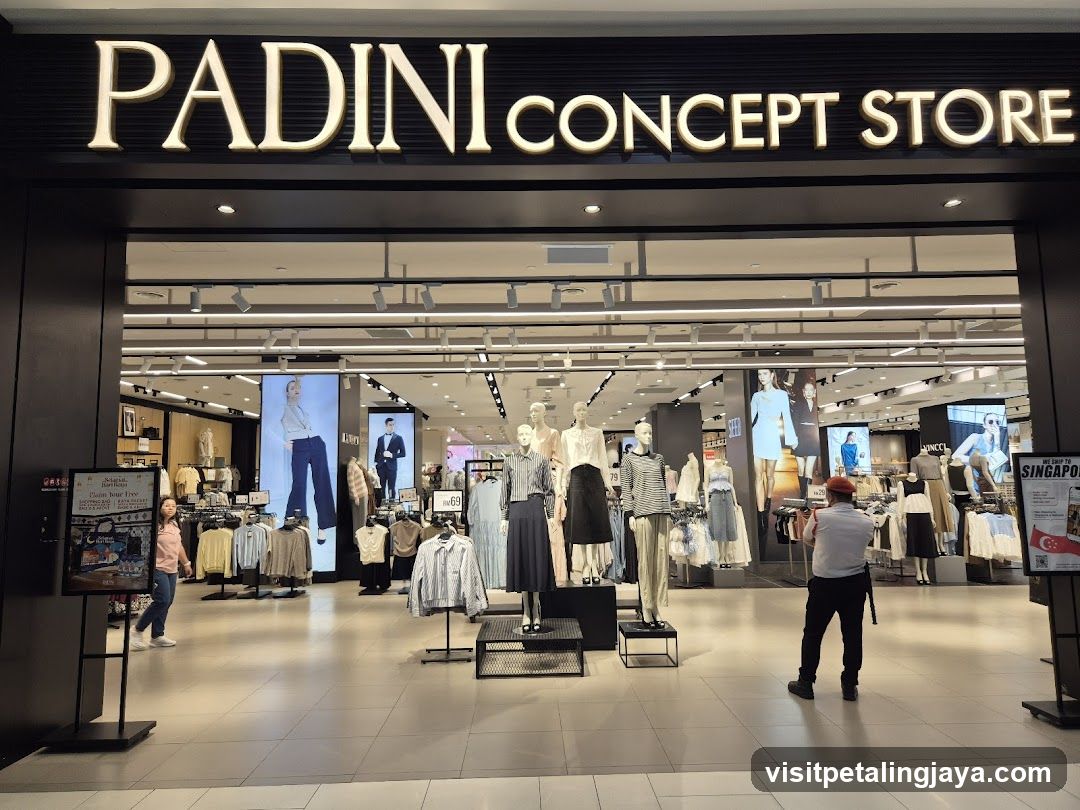 Padini Concept Store