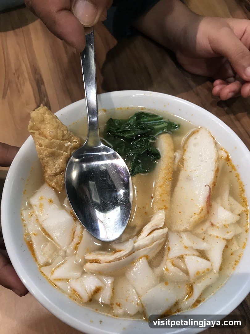 Noodle Soup