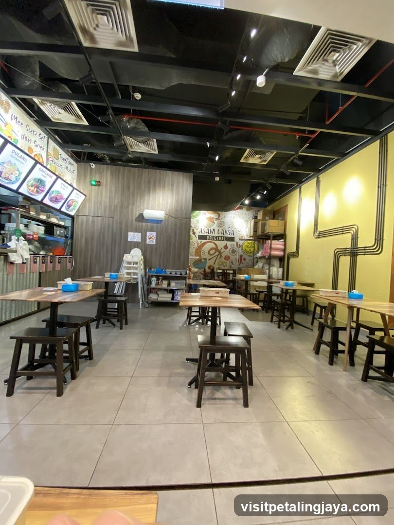 Restaurant Interior