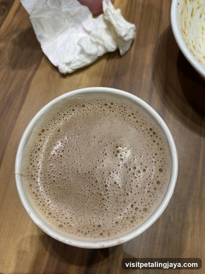 Hot Chocolate