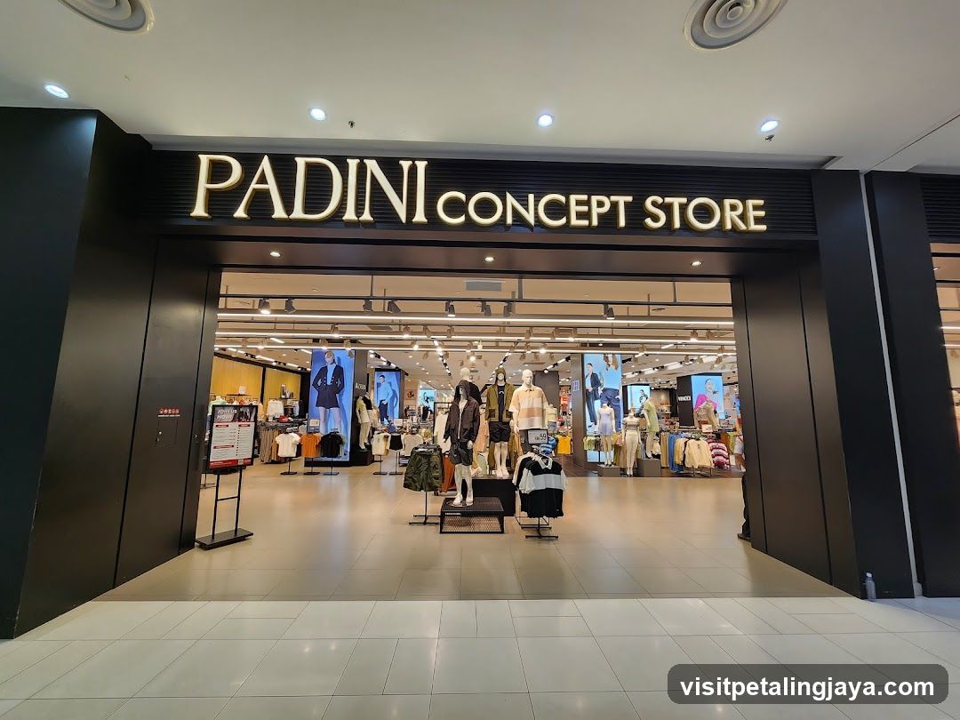 Padini Concept Store