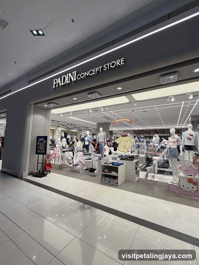 Padini Concept Store