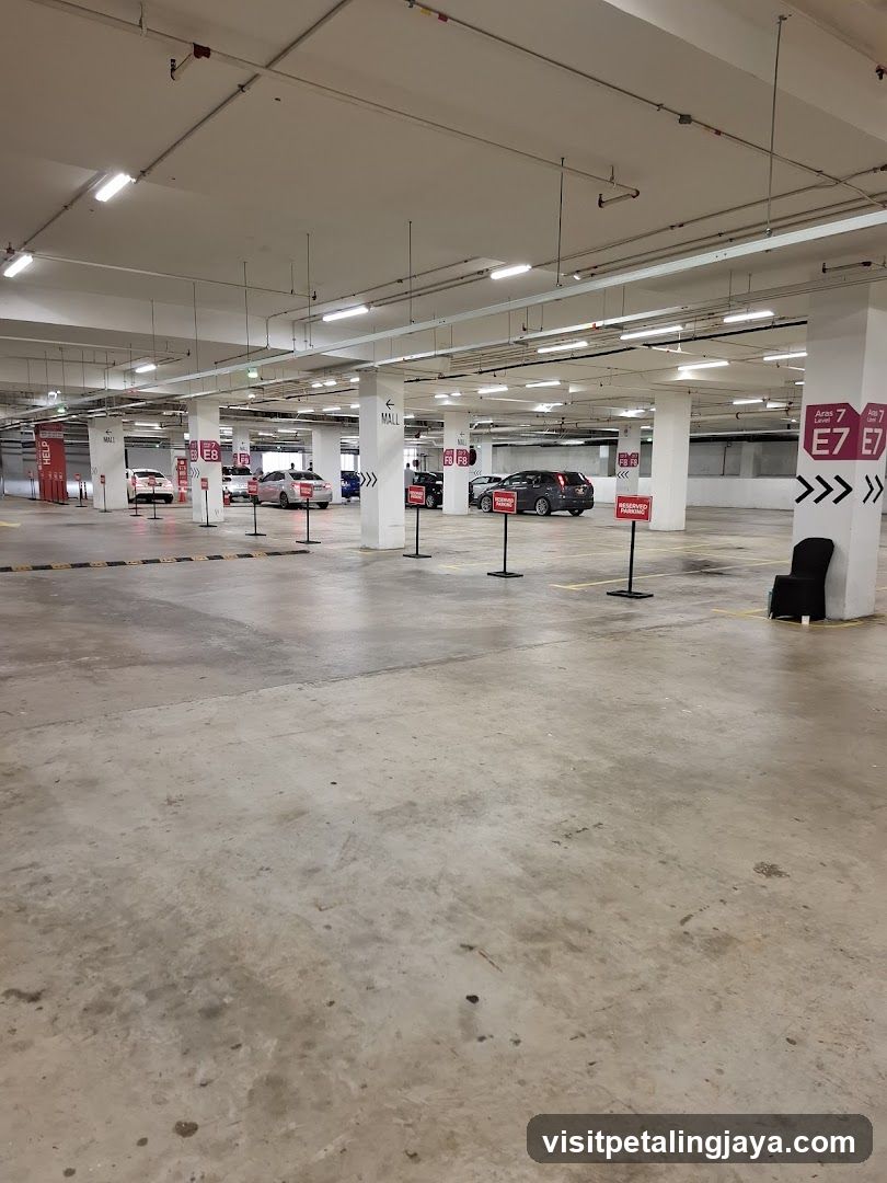 Parking Garage