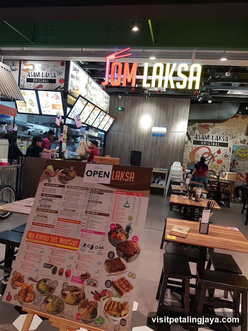 Jom Laksa Restaurant