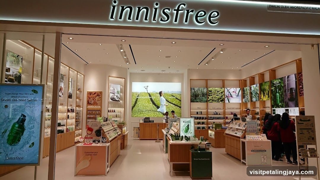 INNISFREE Central i-City