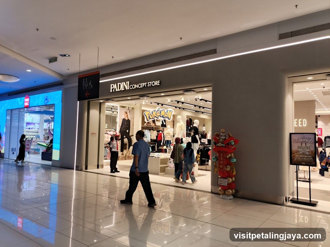 Padini Concept Store
