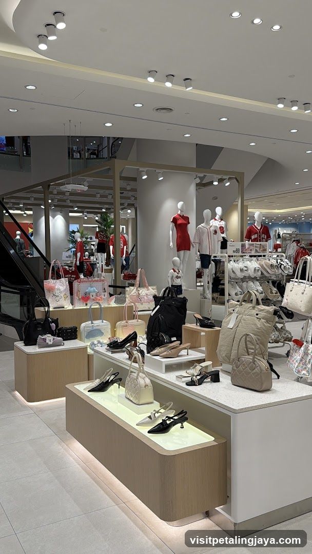 Fashion Store Display