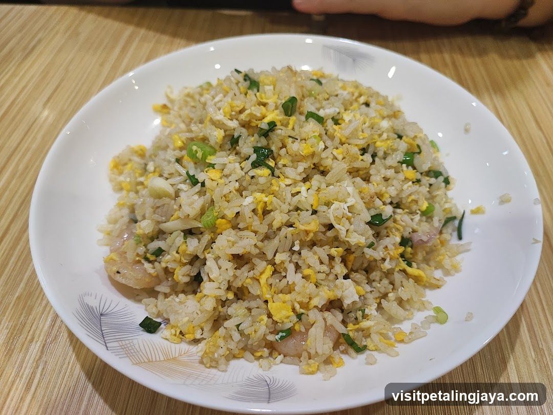 Shrimp Fried Rice