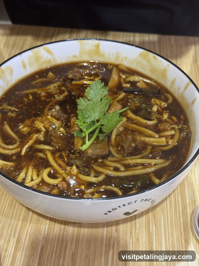 Noodle Soup