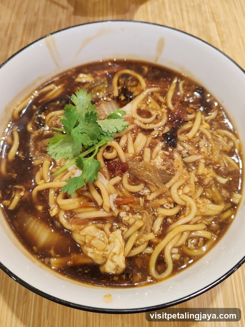 Noodle Soup