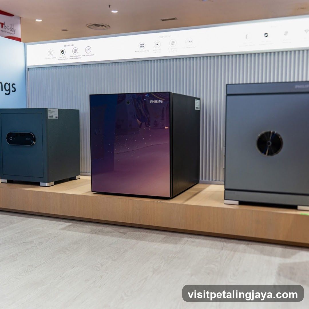 Philips by Aihome at Paradigm Mall JB