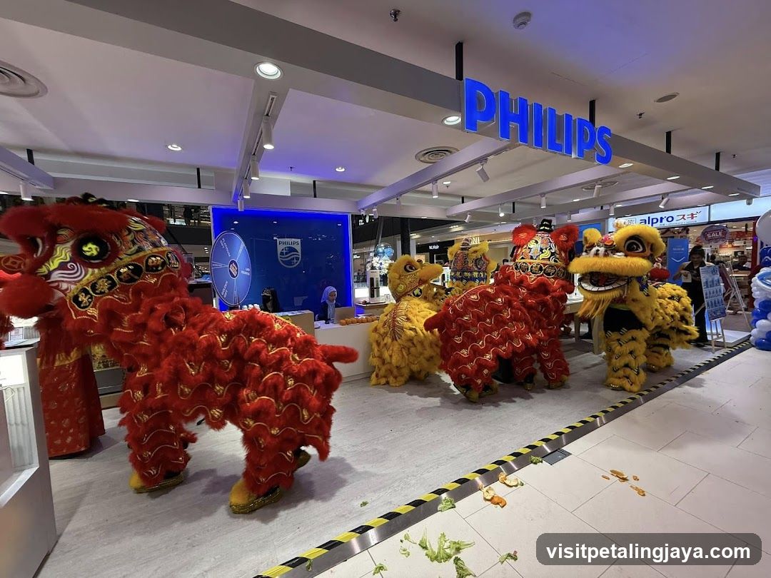 Philips by Aihome at Paradigm Mall JB