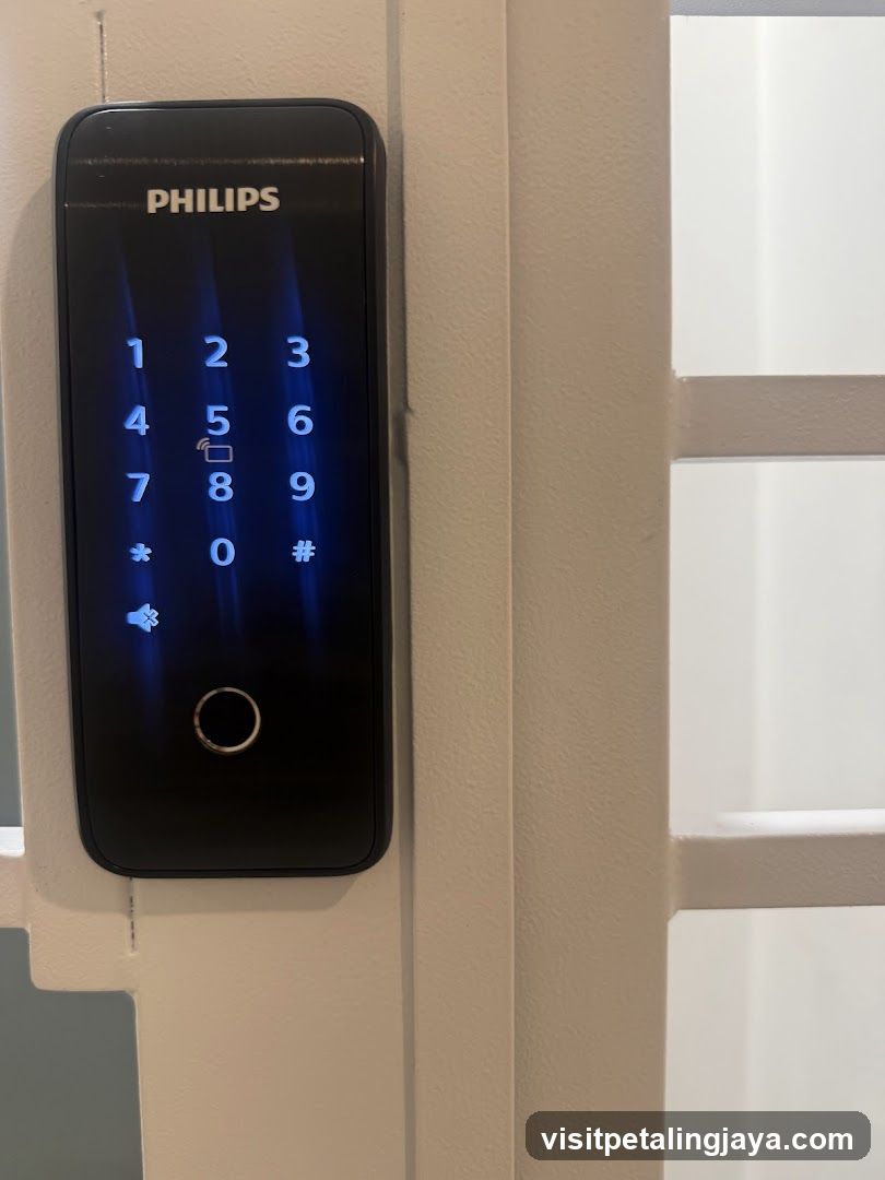 Philips Digital Door Lock