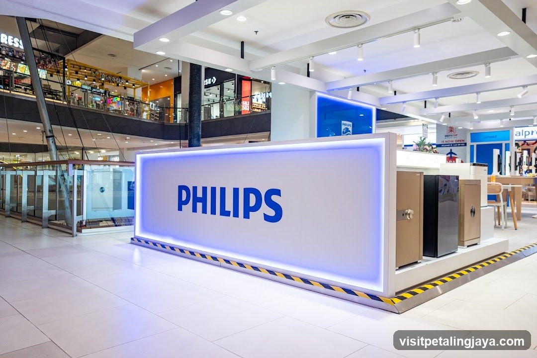 Philips Display