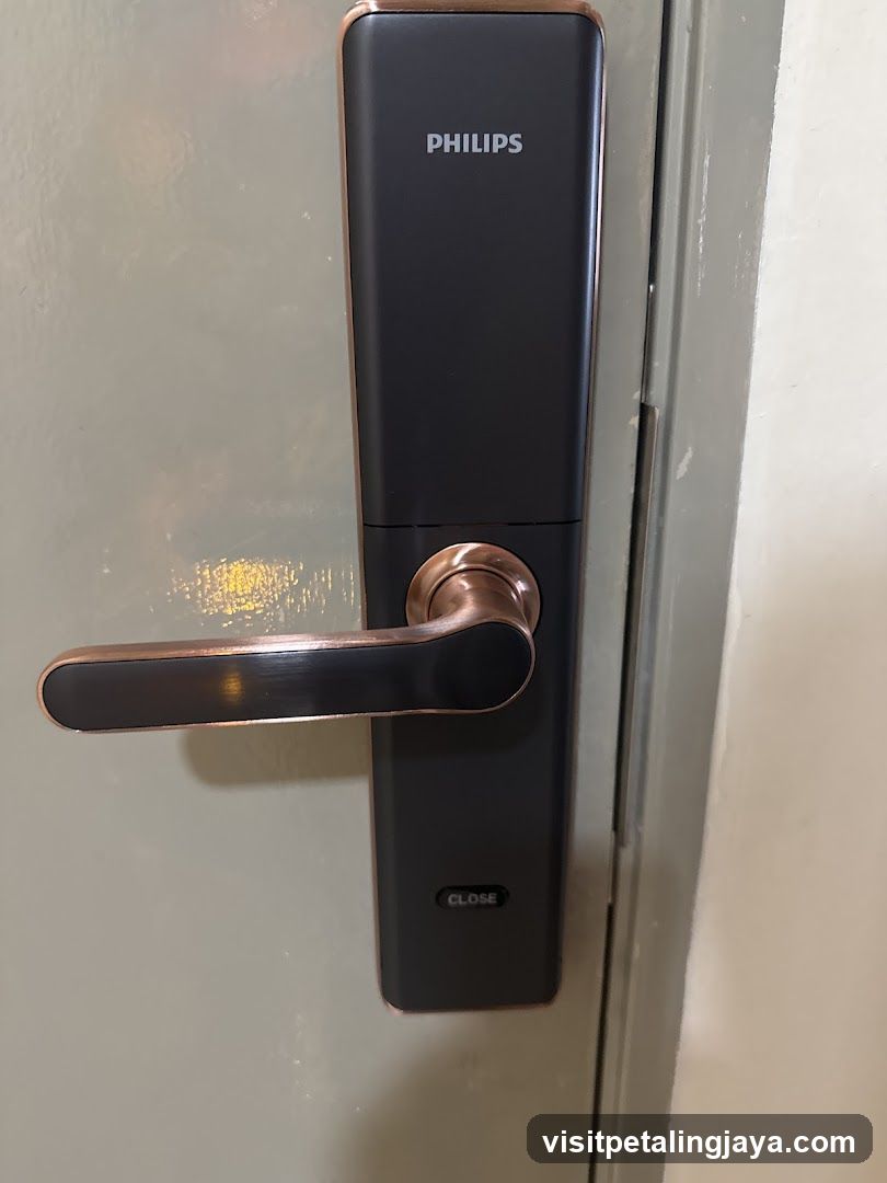 Philips Smart Door Lock