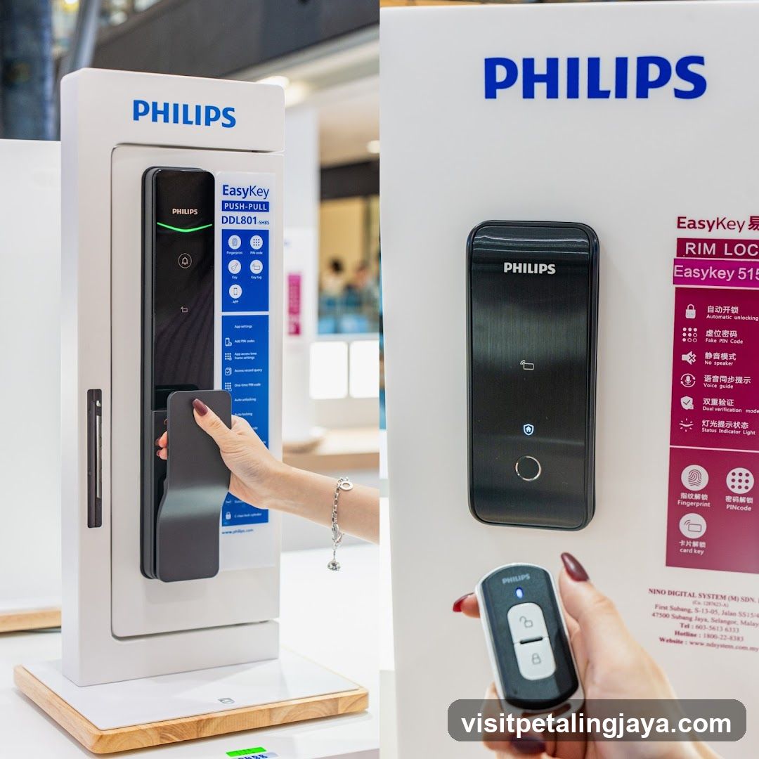 Philips Smart Door Locks