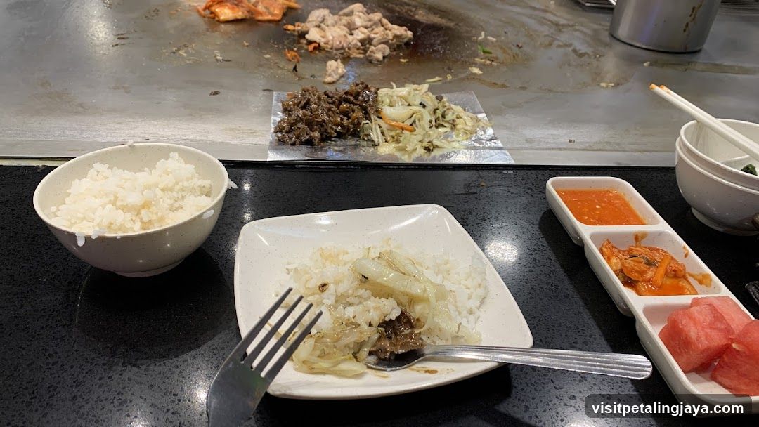 H.O.T Teppanyaki