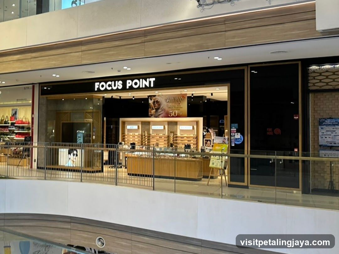 Focus Point Central I-City