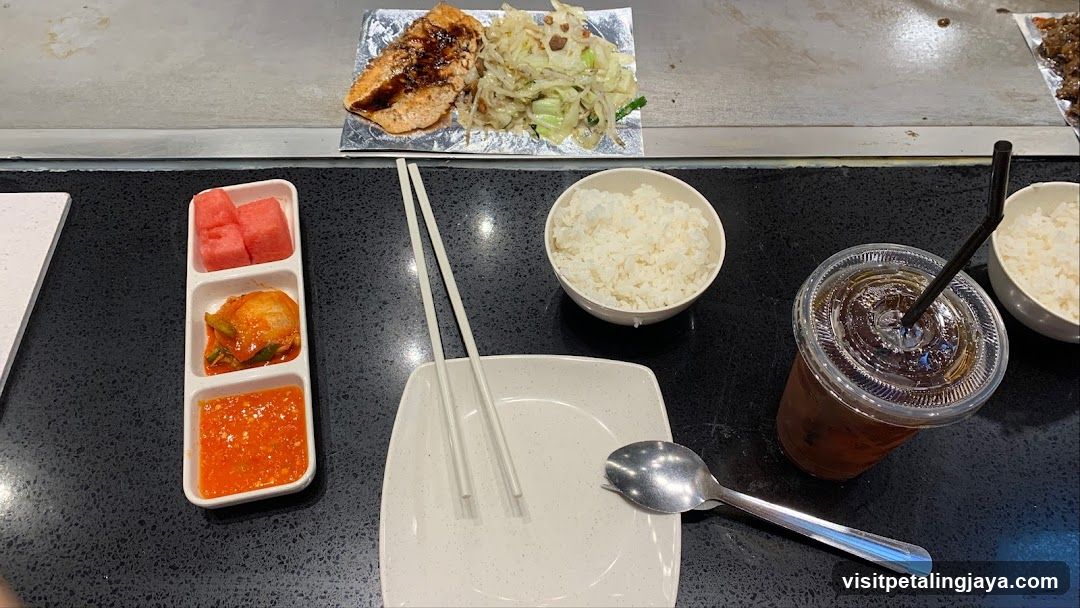 H.O.T Teppanyaki