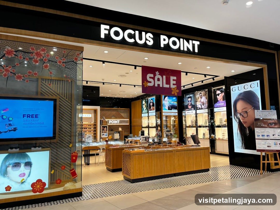 Focus Point Central I-City