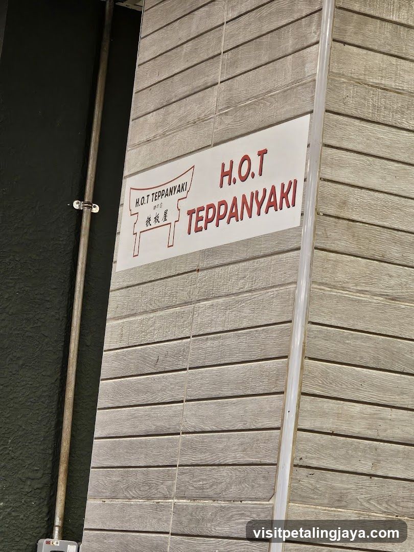 H.O.T Teppanyaki