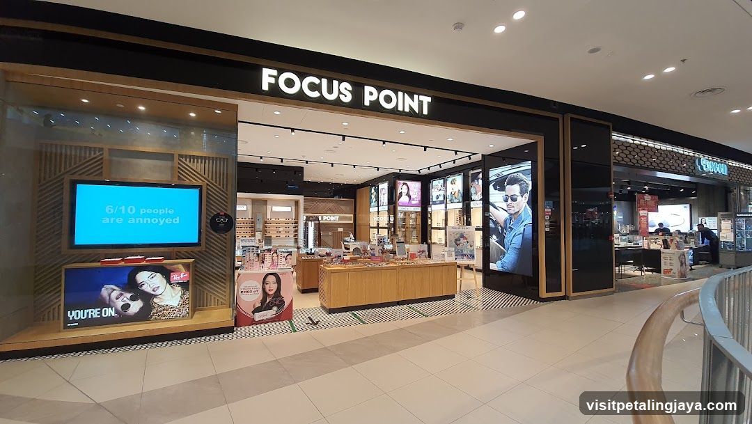 Focus Point Central I-City