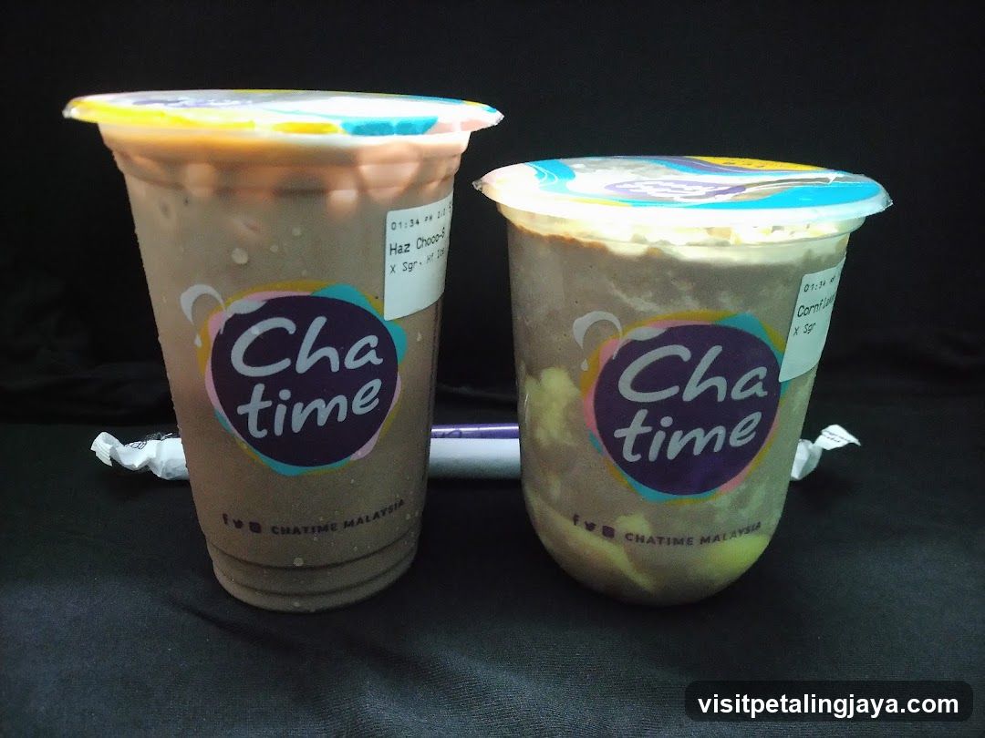 Chatime Central i-City