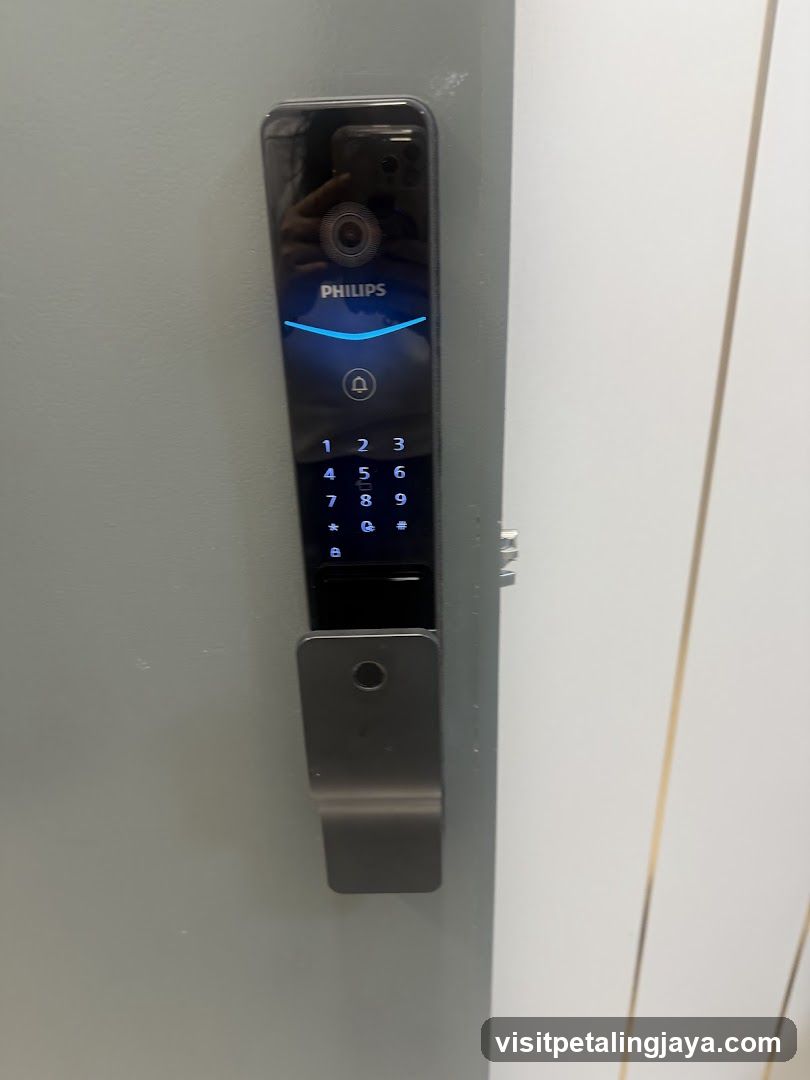 Philips Smart Door Lock