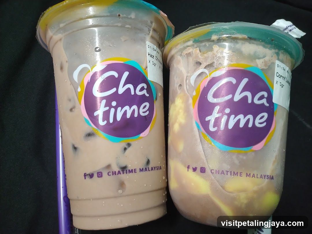 Chatime Central i-City