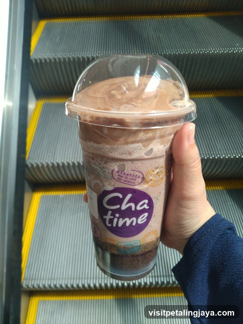 Cha Time Drink