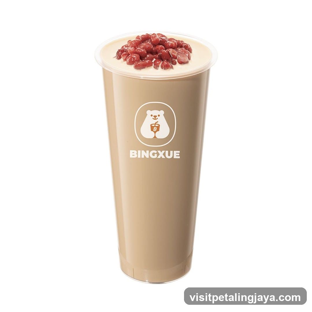 Bingxue Drink