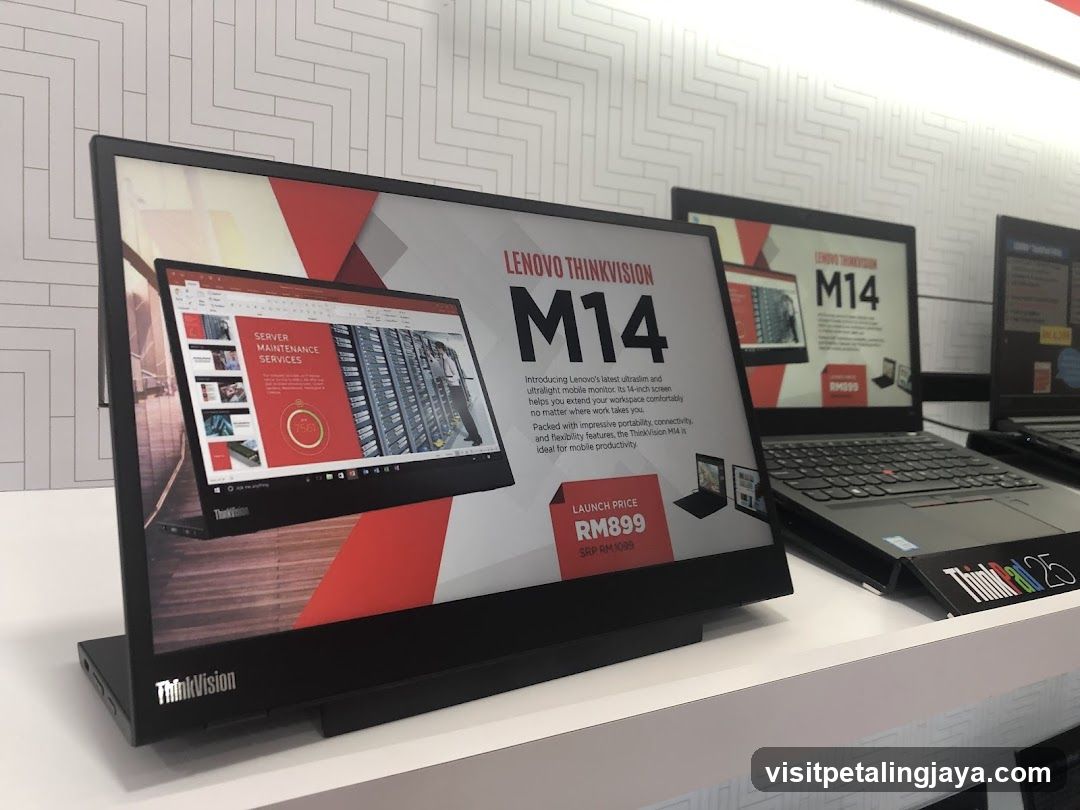 Lenovo Exclusive Reseller Store - FCC Retail Sdn Bhd at Digital Mall Petaling Jaya