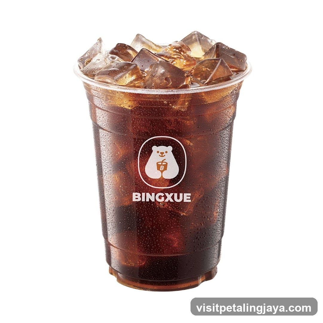 Iced Coffee
