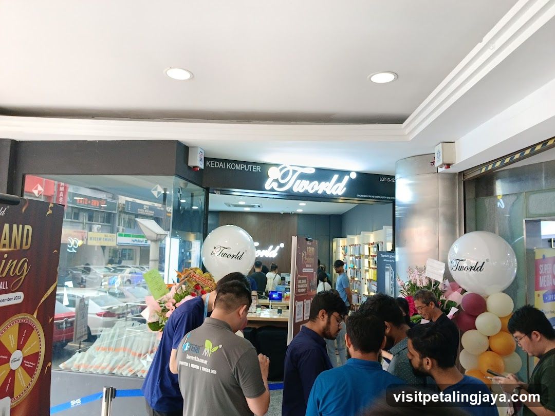 Grand Opening Event