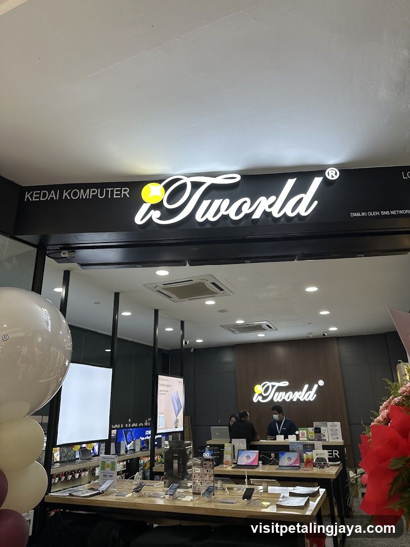 iTworld Digital Mall