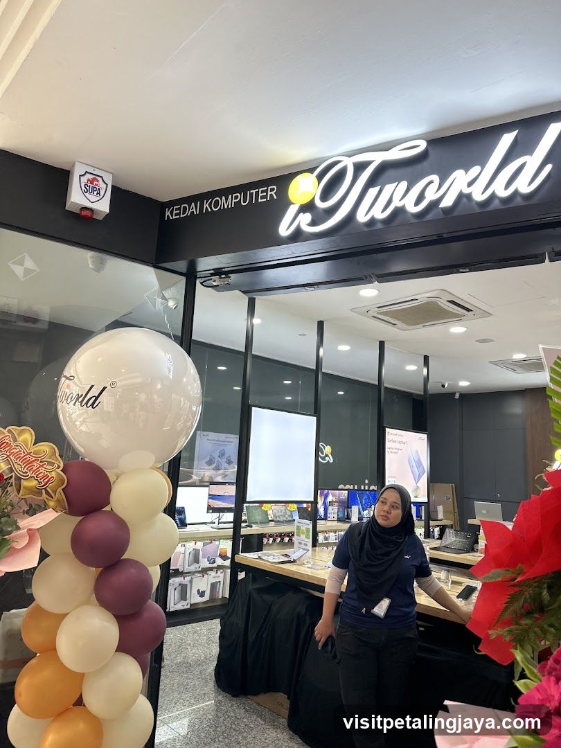 iTworld Digital Mall