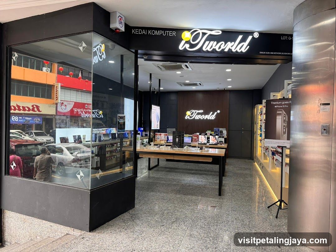 iTworld Digital Mall