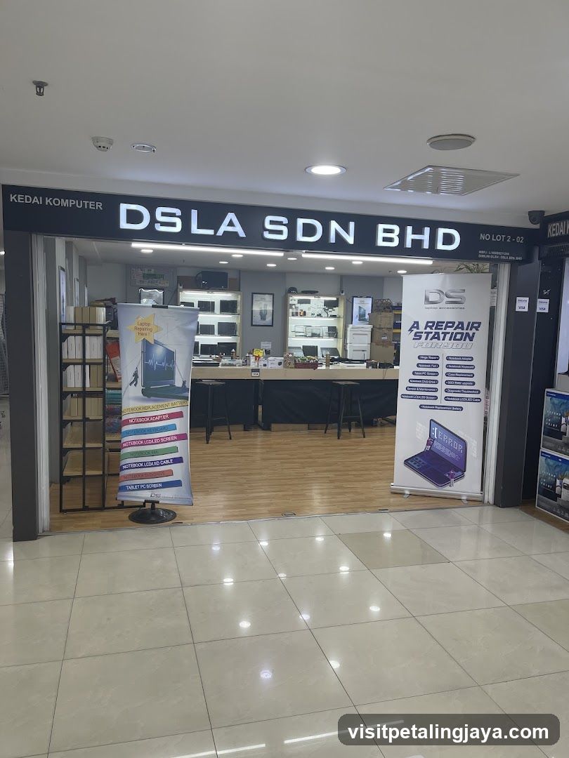 DSLA