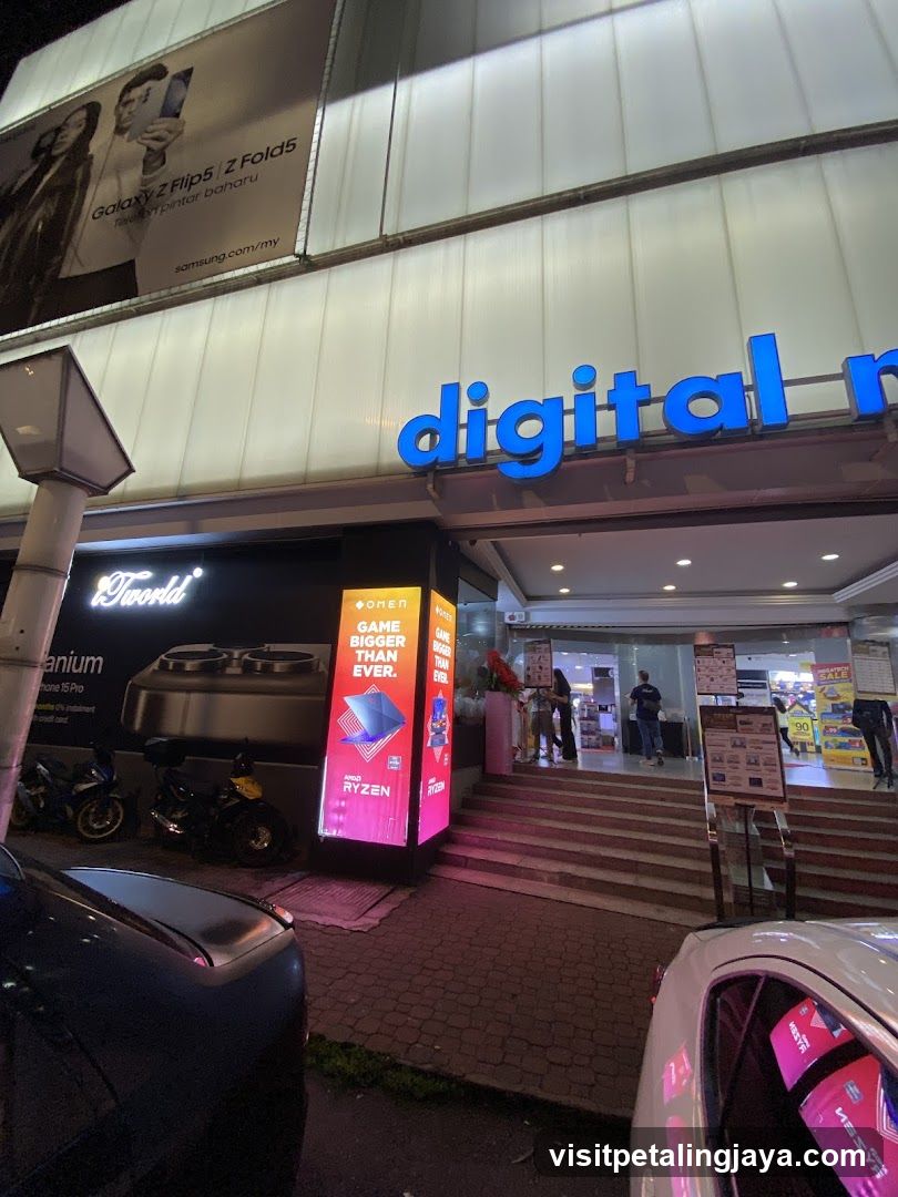 iTworld Digital Mall