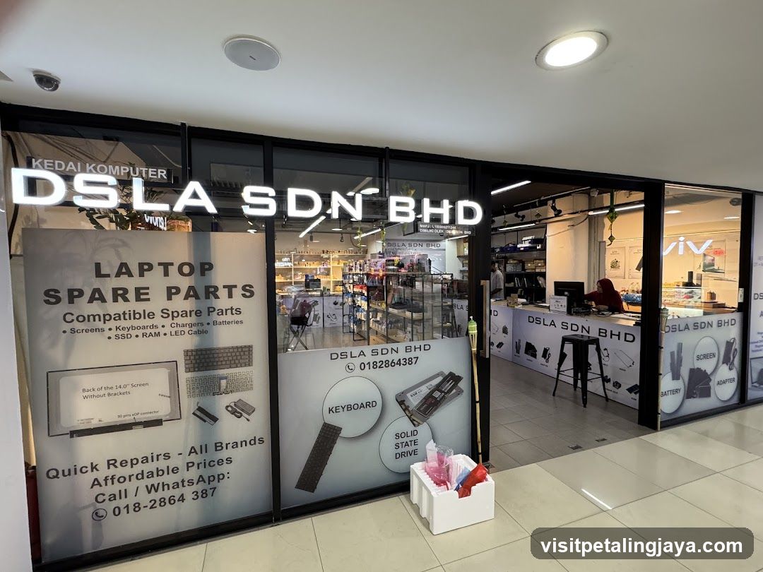 DSLA