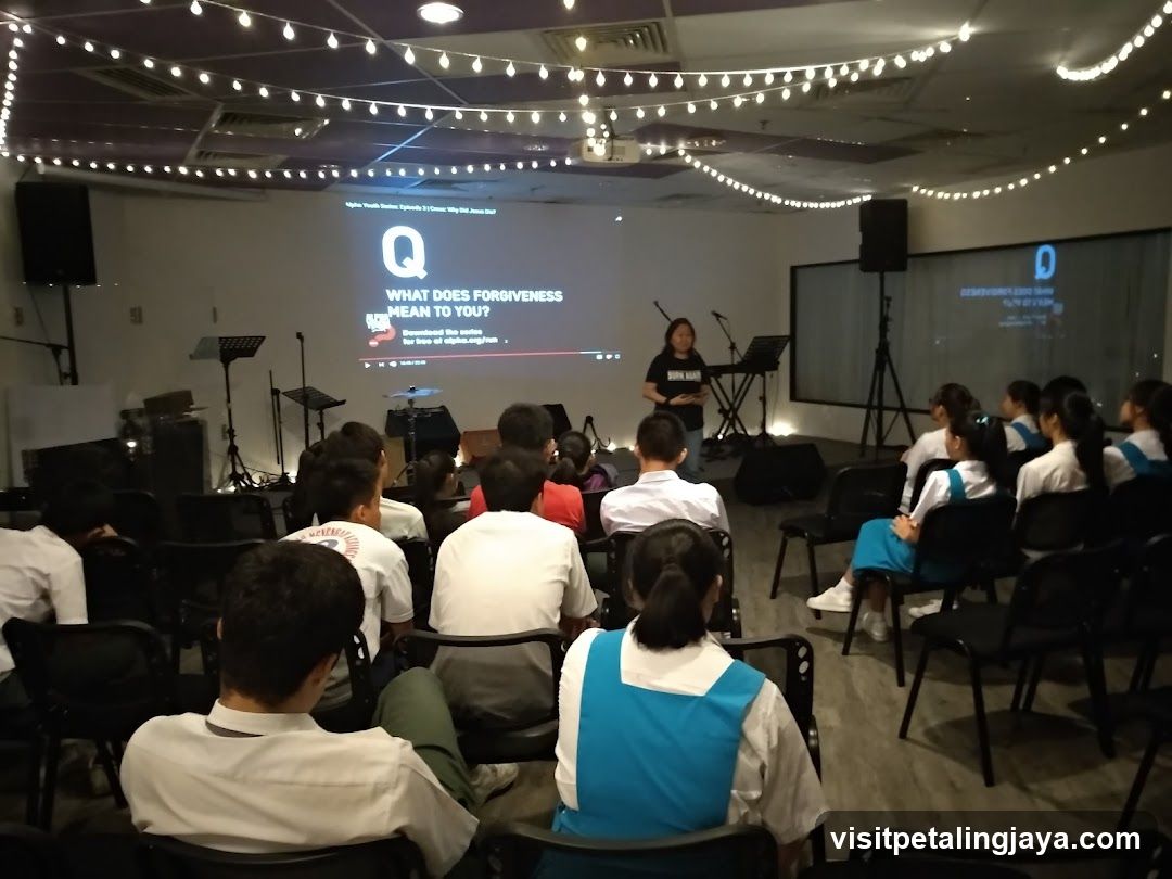 Presentation on Forgiveness