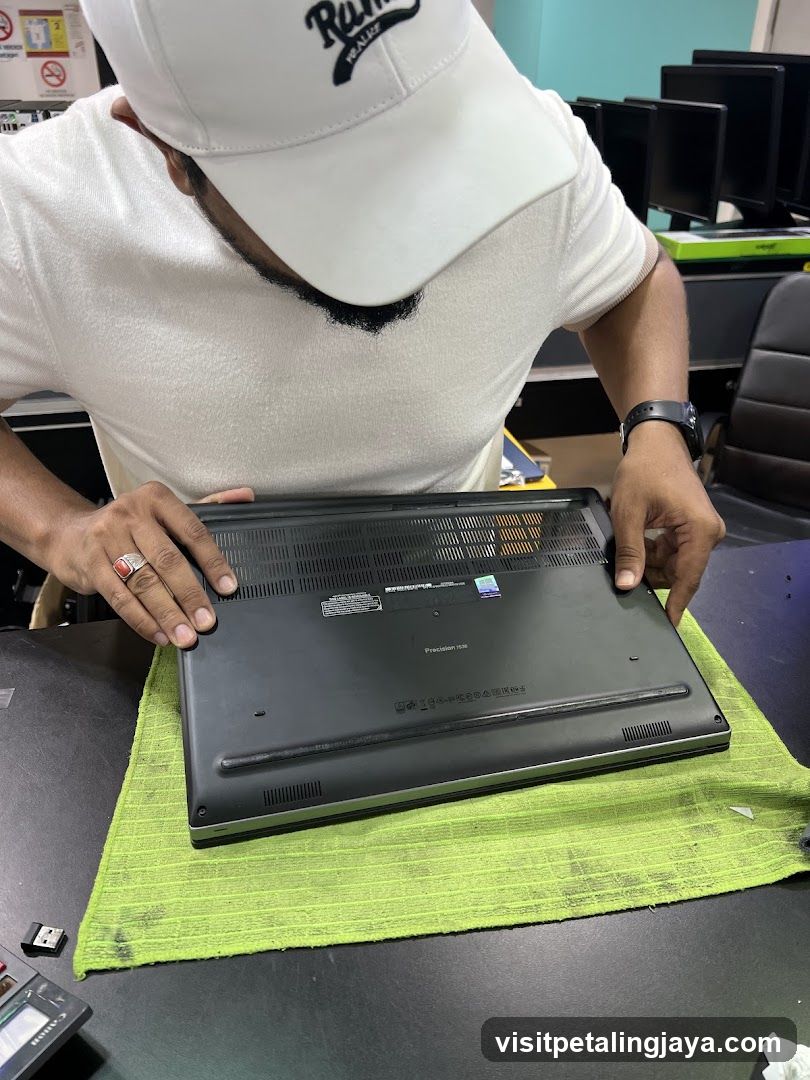 AW I.T. RESOURCES (003210686-A) -- Computer Repair Services,Laptop Repair