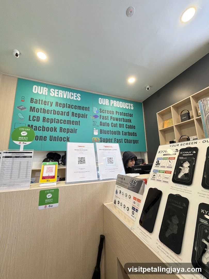 One Mobile Store