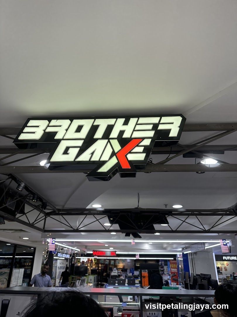 Brother Game X Store